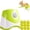9 balls, variant on Pawlaunch Dog Toy, Paw Launch Dog Toy, Three-Level Adjustment with Top-Mounted Funnel-Style Loading Design, Dual-Motor Power Combined with a Low-Noise Design, Suitable for Dogs to Play With