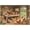 500 PCS, variant on 500 Piece Chicken Coop Rustic Farm Animal Scene Puzzle for Adults – Impossible Challenging Family Decoration Game