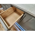 thumbnail image 5 of Tribecca 36" 2-Drawer Vanity, Grey, 5 of 7