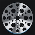 thumbnail image 4 of Stainless Steel Steamer Rack Steam Tray Steaming Rack Basket Removable Legs, 4 of 9
