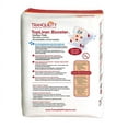 thumbnail image 3 of Tranquility TopLiner® Disposable Absorbent Booster Contour Pads for Bowel Incontinence - Contour (21.5" x 13.5") - 12 ct, 3 of 7