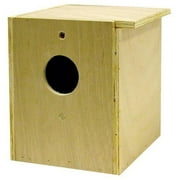 North American Pet BBO22607 Inside/Out Bob Keet Nesting Box for Pets