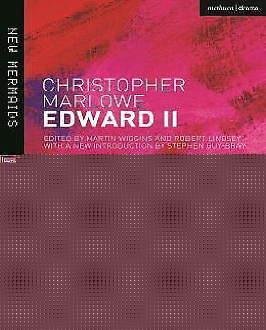 thumbnail image 1 of Edward II Revised (New Mermaids), 1 of 3