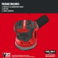 thumbnail image 3 of Craftsman V20* Cordless Random Orbit Sander (Bare Tool), 3 of 4