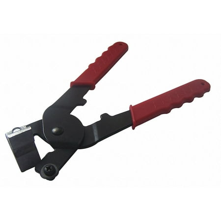 

Westward Tile Cutting Pliers 8 In Black Steel 13A587
