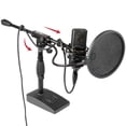 thumbnail image 1 of Soporte para micrófono Gator Frameworks GFW-MIC0821-POP, 1 of 9