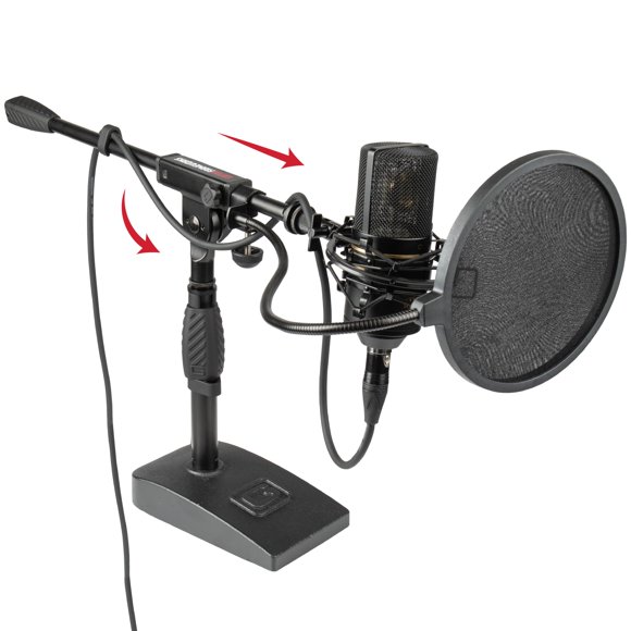 Soporte para micrófono Gator Frameworks GFW-MIC0821-POP