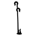 thumbnail image 5 of TEHAUX Grape Vines Support Clip Garden Fixing Clip Vine Clip Plastic Tying Clip Branch Fixing Clip, 5 of 8