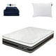 thumbnail image 1 of Colchón King Size Ergosum + Almohada One + Sábanas Softy, 1 of 8