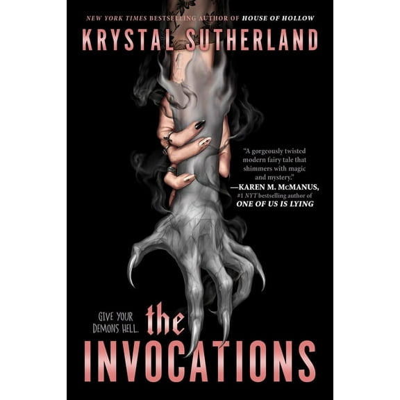 The Invocations (Paperback)