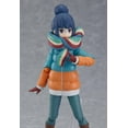 thumbnail image 4 of Good Smile Company - Laid Back Camp - Rin Shima Figurema Action Figure Deluxe Version, 4 of 7