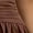 #0347-Coffee, variant on Womens Plus Size V Neck Wrap Midi Dress Short Sleeve High Waist A Line Dress with Pockets