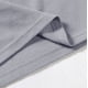 thumbnail image 3 of Camisas de Verano Casuales de Manga Corta de los Hombres Color Sólido V-Cuello Blusa de Fitness, 75% Poliéster 20% Rayón 5% Spandex, 3 of 7