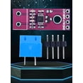 thumbnail image 2 of WDOplteas Módulo Placa Amplificadora AD8495 Placa Amplificadora Termopar Tipo K Precisión ARMZ, 2 of 7