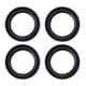 thumbnail image 1 of 4Pcs Fork Oil Dust Seals Compatible for Vento Nitrox 250, 1 of 16