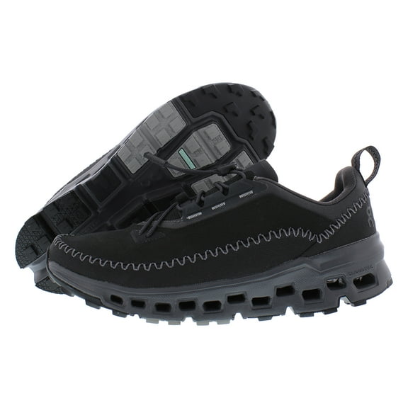 ON Cloudaway 2 Womens Shoes Size 7.5, Color: Black/Eclipse