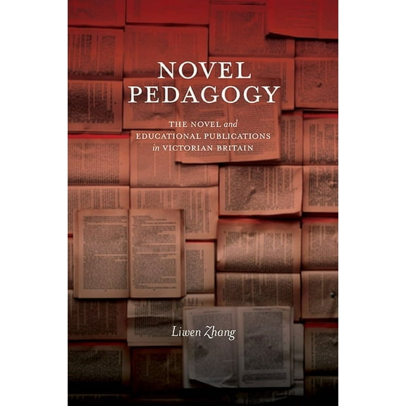 SUNY Series, Studies in the Long Ninetee Novel Pedagogy: The Novel and Educational Publications in Victorian Britain, (Paperback)