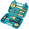 thumbnail image 1 of Pièces Outil de Réparation Maison, Coffret à Outils Diy, Kit d'Outils de Réparation Maison, Petit Ensemble d'Outils Portable pour Maison/bureau/voiture Hy, 1 of 5