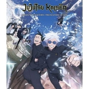 Jujutsu Kaisen- Season 2 Part 1 (Blu-ray + DVD) Crunchyroll Action Anime