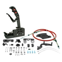B&M 81188 Automatic Shifter - Magnum Grip Pro Stick Console