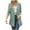 Green1, variant on Diufon Sweaters for Womens Long Sleeve Outwear Tops Solid Color Open Front Cardigans with Pockets