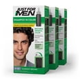 thumbnail image 1 of Champú para teñir el cabello solo para hombres Darkest Brown H-50 x3, 1 of 1