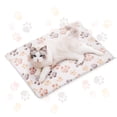 thumbnail image 4 of sweethay Manta cálida de lana para mascotas, alfombrilla para cama, funda de cojín, cojín para perro, gato, cachorro, Animal Type2 NO2, 4 of 6