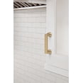 thumbnail image 2 of Amerock Hybridize 3 inch Center-to-Center Champagne Bronze Cabinet Pull, 25 Pack, 2 of 4
