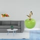 thumbnail image 2 of Figura de cerámica de José durmiente, escultura religiosa de resina, artesanía de frutas artificiales, decoración de mesa única, ideal para regalo., 2 of 8
