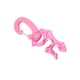 thumbnail image 2 of Soidarity Grillete rápido de cabeza secundaria Diferentes opciones de alto rango Apariencia exquisita profesional Abrazadera de manguera de Deportes acuáticos Rosado, 2 of 6