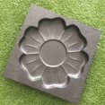thumbnail image 3 of EcoNesxp Path maker stepping stone cement paving landscape floor tile pavement mold, 3 of 4