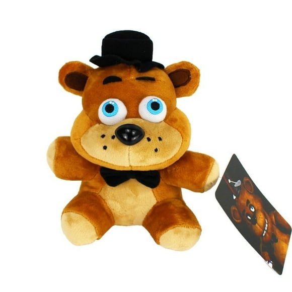 Five Nights at Freddy's Plushies, Nightmare FNAF Foxy Plush, Springtrap Plush, Chica Plush - Five Nights at Freddy's Party Supplies Birthday Gift for Kids