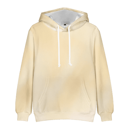 

MLFU Men s Stitching Hooded Hoodies with Front Pocket Oversized Breathable Hoodie Kids Adults