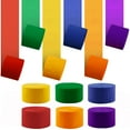 thumbnail image 1 of Serpentinas Acoavo 6 Rollos 5,5 cm x 37,5 m Multicolor, 1 of 7