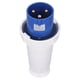 thumbnail image 2 of Conector industrial de 3 pines IP67 Conector de alimentación eléctrica a prueba de agua PP Shell 220‑250V 63A, 2 of 8