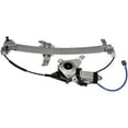 thumbnail image 3 of Dorman 741-663 Front Passenger Side Power Window Motor and Regulator Assembly for Specific Lincoln Models, 3 of 5