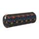 thumbnail image 1 of Disketp Mexican Flower Estuche Organizador de Lápices de Cuero, Estuche de Oficina con Cremallera para Bolígrafo y Lápiz, 1 of 6