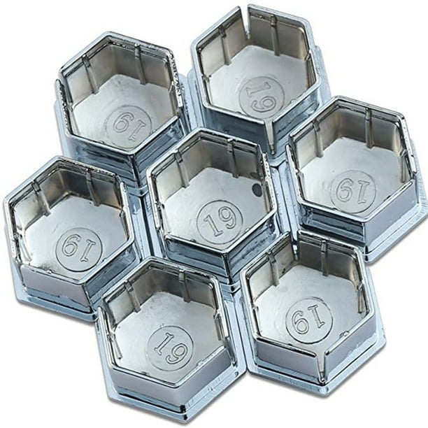 Peugeot 308 2024 wheel nut covers