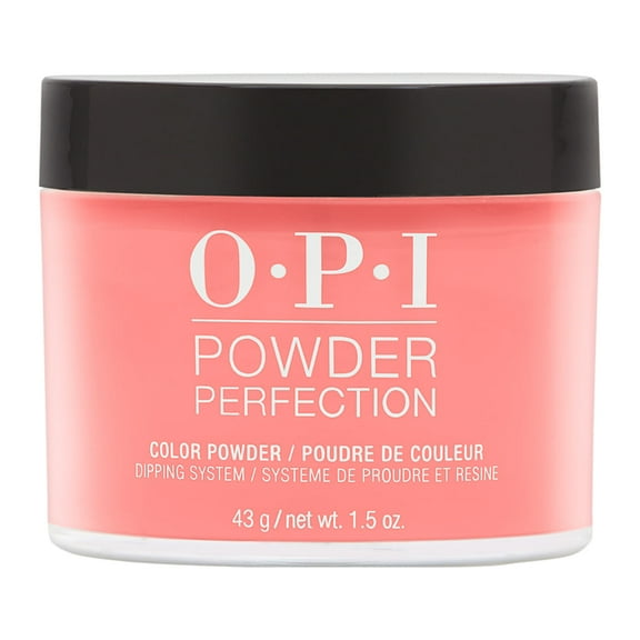 OPI Powder Perfection Nail Dip Powder, Aloha From OPI, 1.5 Oz