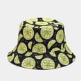 thumbnail image 3 of Waterproof Bucket Hats for Woman Upf 50+ Sun Hat Uv Protection Packable Rain Hats for Women Lightweight Hiking Hat Bucket Hats, 3 of 4