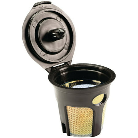 Solofill K3 24kt Plated Gold Refillable Filter Cup for