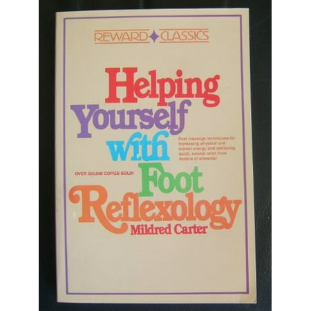 Helping Yourself With Foot Reflexology [Paperback - Used]