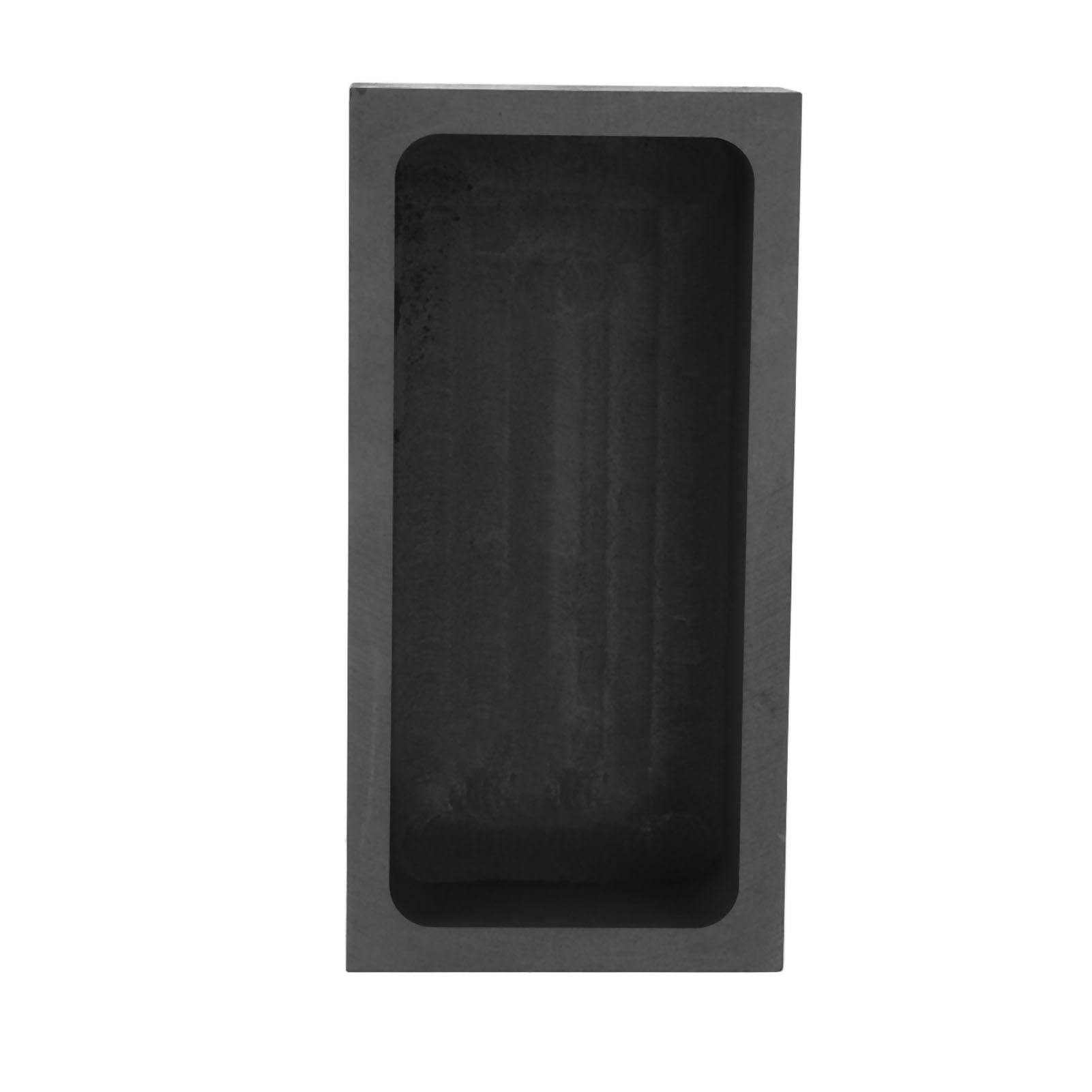 Gisafai 4 Moldes De Lingote De Grafito Para Fundición