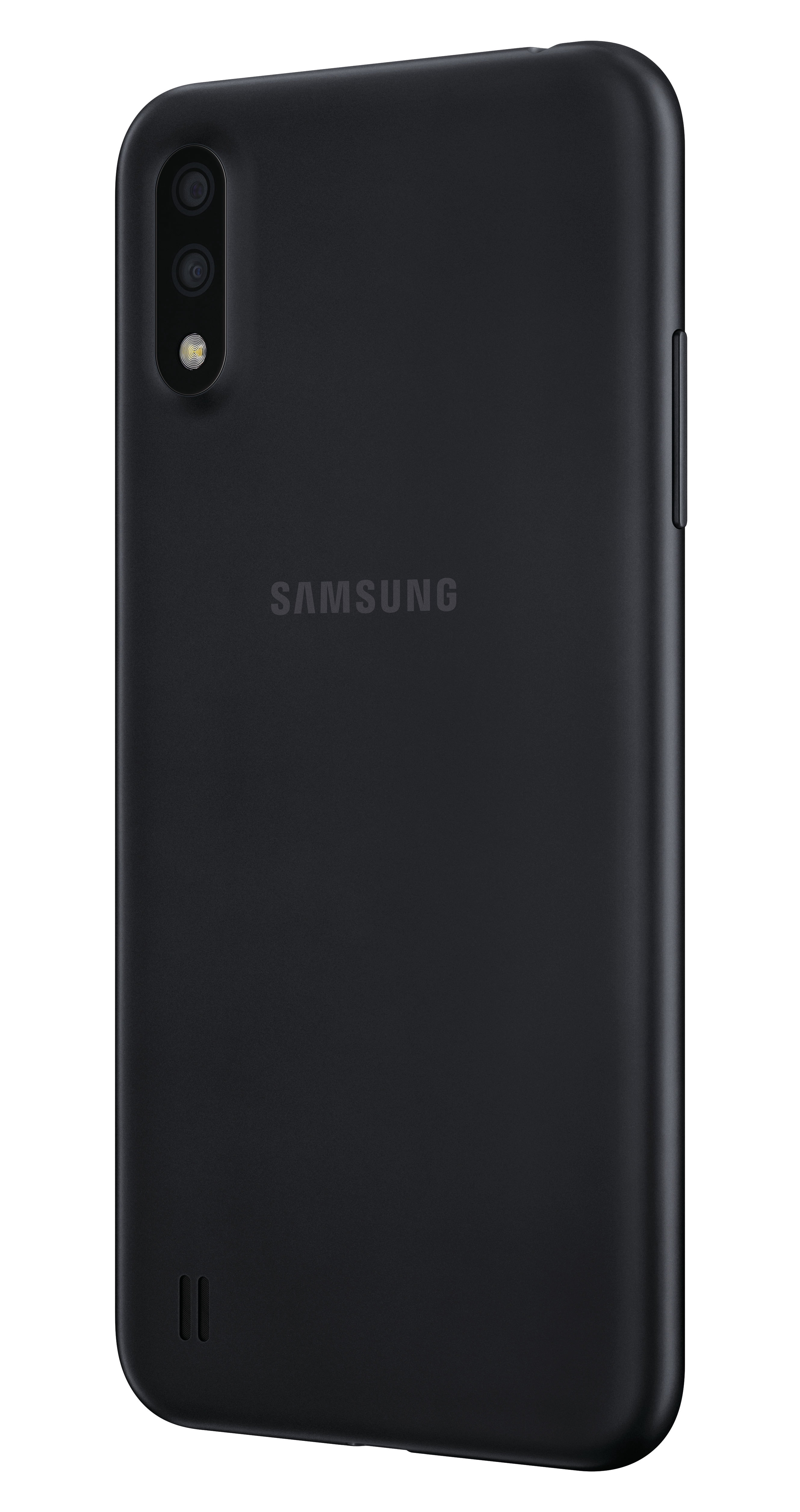 Verizon Samsung Galaxy A01 16GB, Black - Upgrade Only