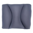 thumbnail image 2 of Chair Cushion Soft Comfortable Foam Particles Filling Lumbar Support Pillow for Office Home, 2 of 7