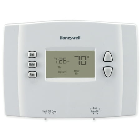 Honeywell RTH221B1021/E1 1 Week Programmable (Best Non Programmable Thermostat)