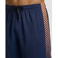thumbnail image 4 of Real Essentials 5 Pack: Men's Mesh Athletic Basketball Shorts Quick Dry Activewear with Pockets, 4 of 6
