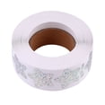 thumbnail image 5 of KAKOWELY 1 rollo de pegatinas autoadhesivas impermeables, decorativas y selladas., 5 of 5