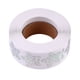 thumbnail image 5 of KAKOWELY 1 rollo de pegatinas autoadhesivas impermeables, decorativas y selladas., 5 of 5