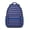 Blue-70, variant on Cute Sports Themed School Bag with Football Soccer Baseball Tennis Basketball Print